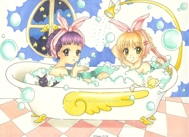 CCS: Bath Time!