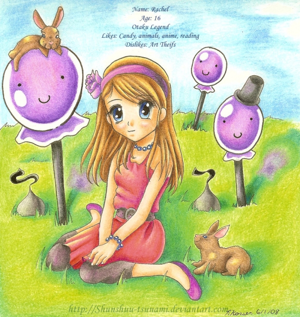 Otaku ID Contest Entry