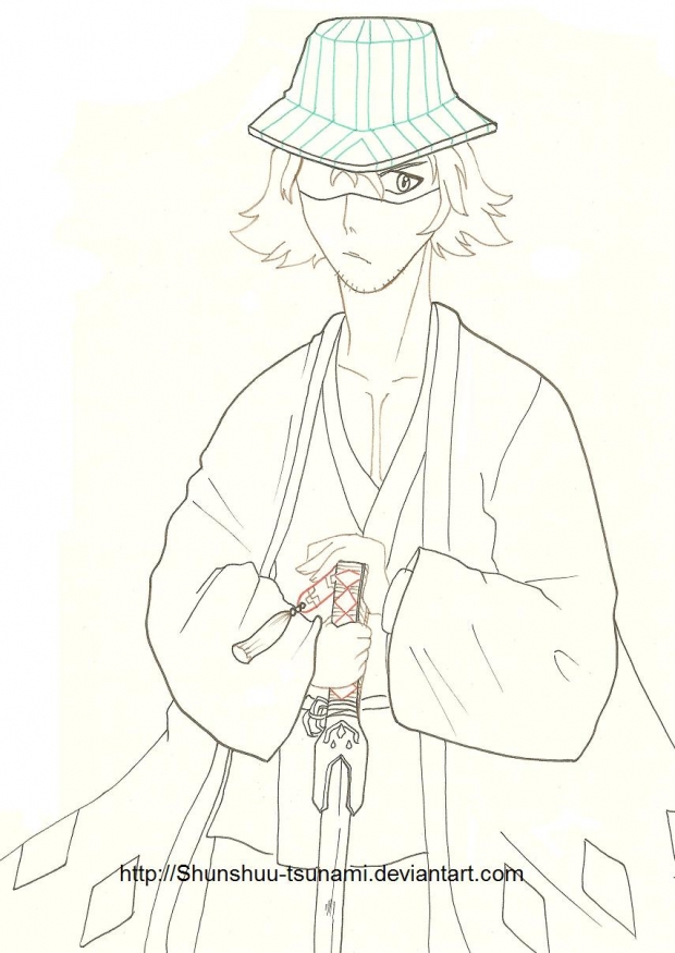 Urahara Kisuke