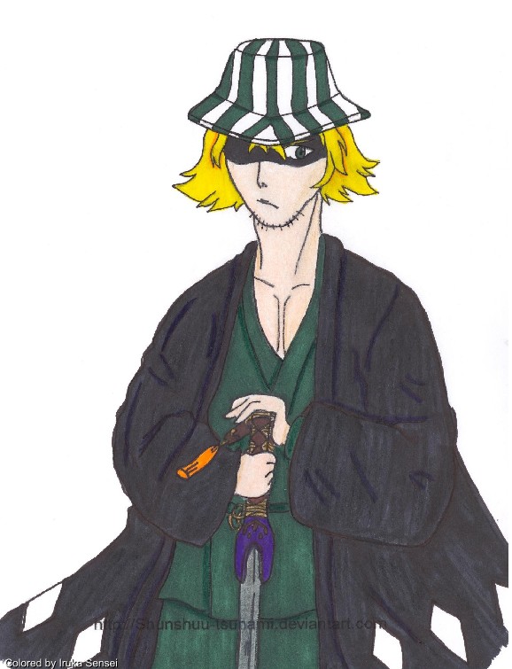 Urahara Kisuke