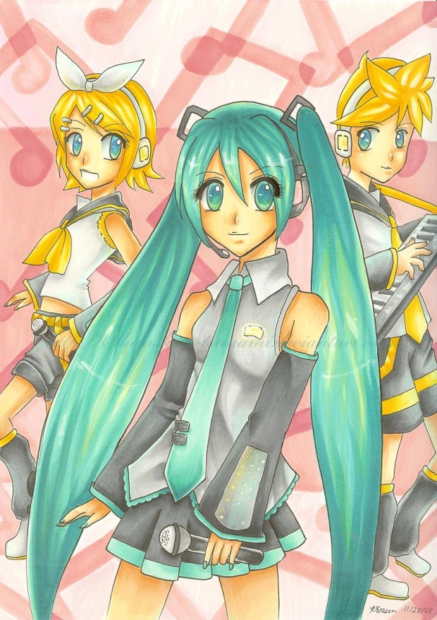 Vocaloid