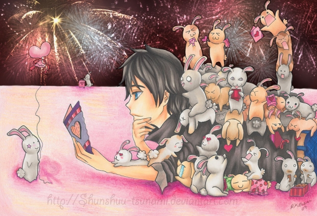 Valentines Day Contest Entry