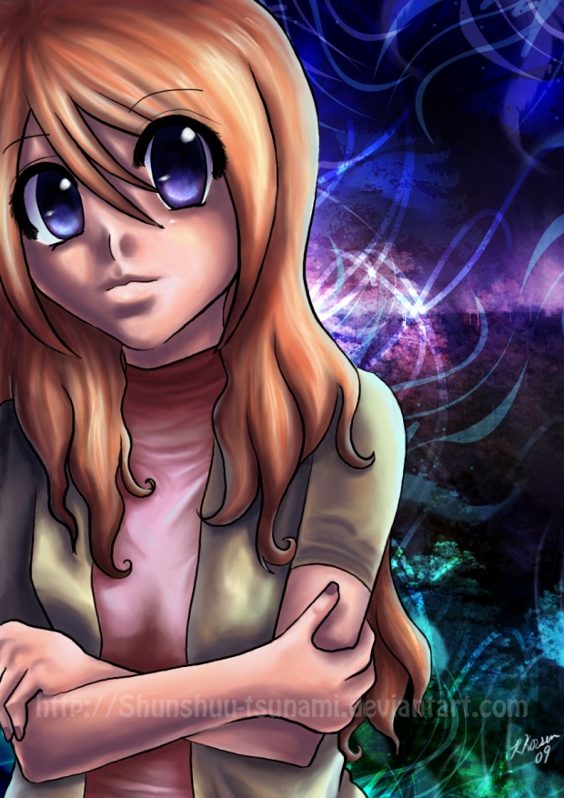 .:Eyes of blue Wonder:.