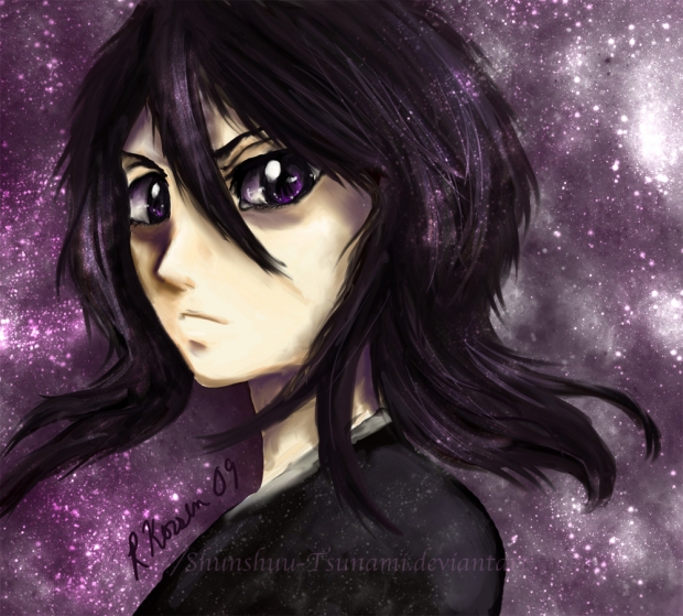 Kuchiki Rukia