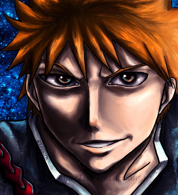Kurosaki Ichigo