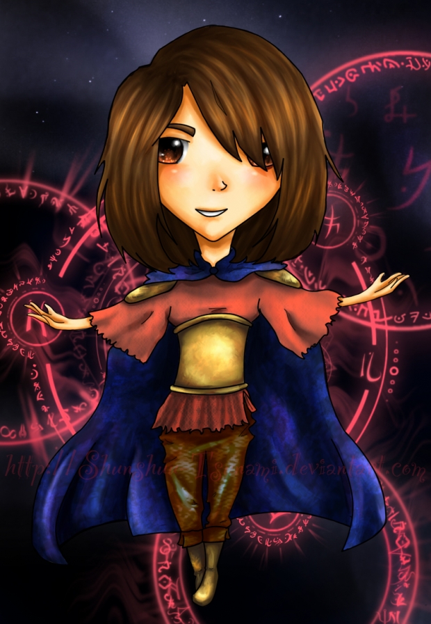 .:FFO: Triple A Battery:.