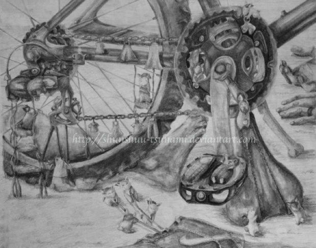 Bike bike bike - Risd