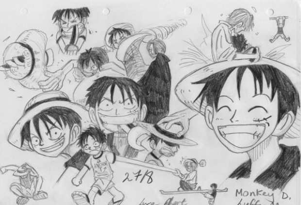 Luffy