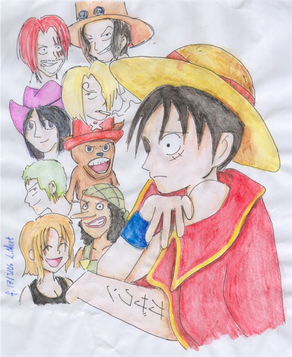 A Worried Pirate King