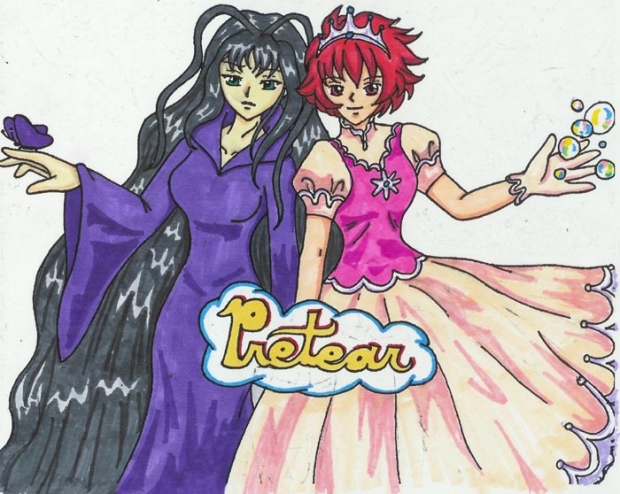 Pretear- Past And Present