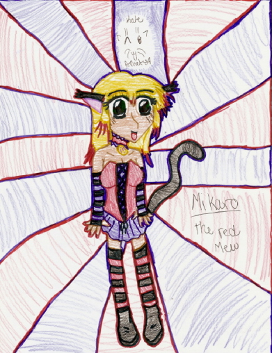 Mikaro! (oc)