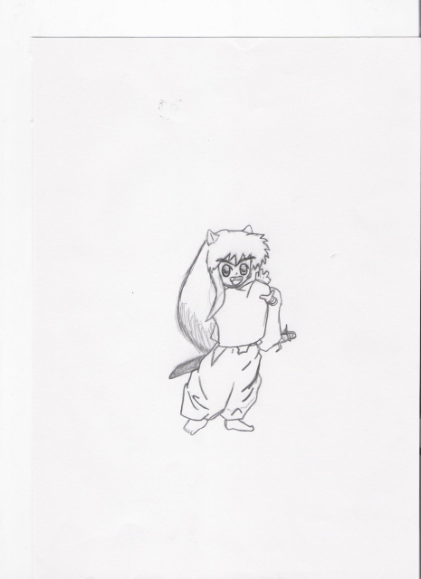 Chibi Inuyasha 3
