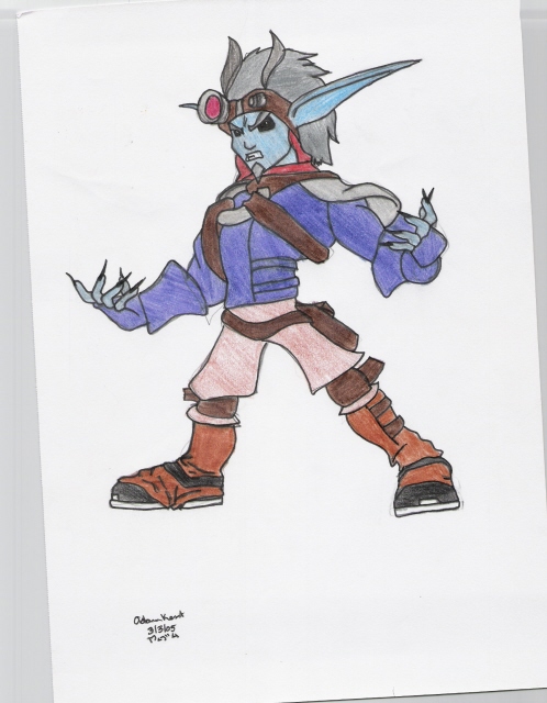 Dark Jak