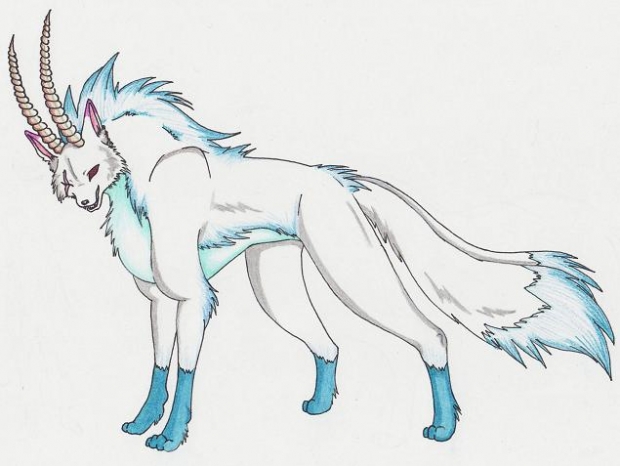 Ice Fox