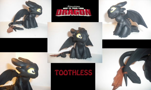 Toothless
