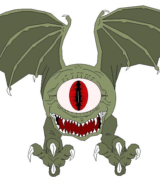 Fly Vertigo Whatever