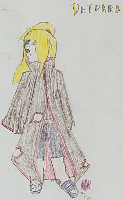 Deidara