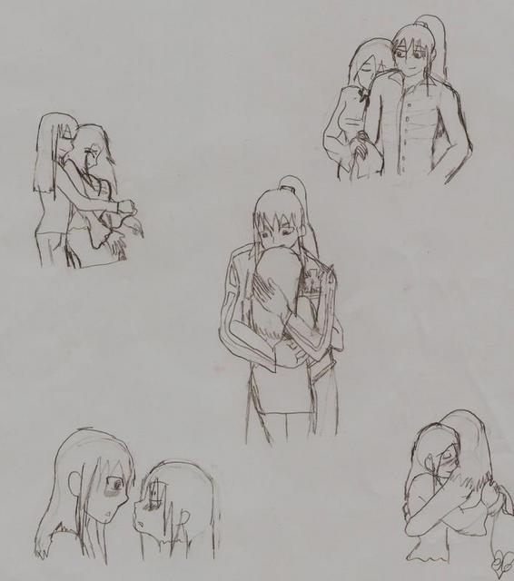 Kanda And Nikki!~ ^-'