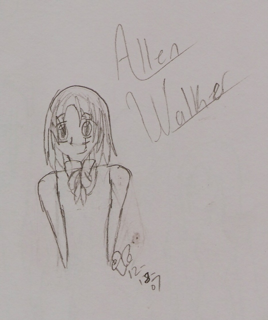 Allen Walker