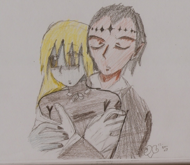 Tykixnikki -colored-