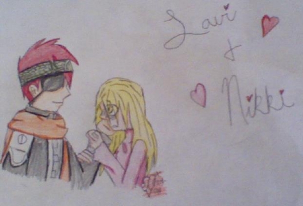 Lavi's Touch
