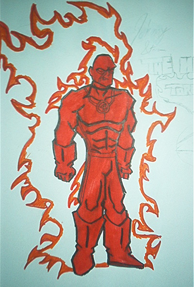 Human Torch