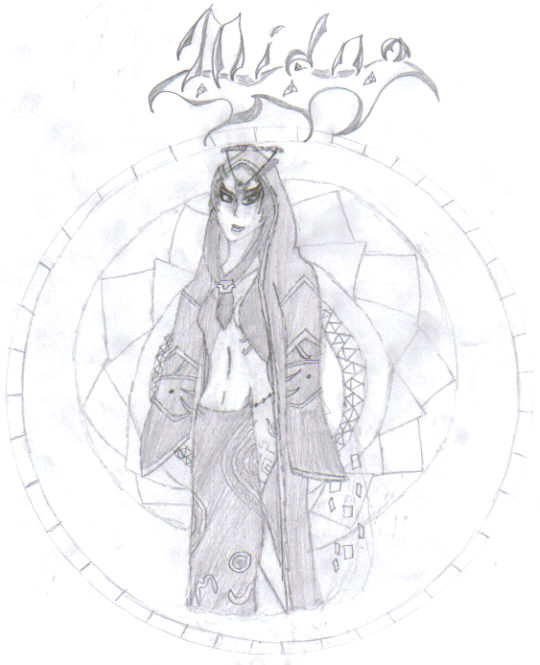 Midna The Twilight Princess