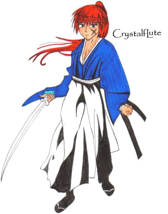 Rurouni Kenshin