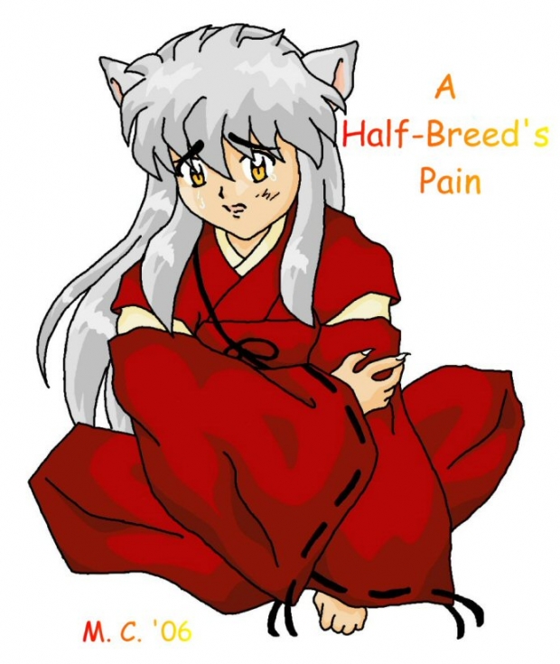 Inuyasha's Suffering