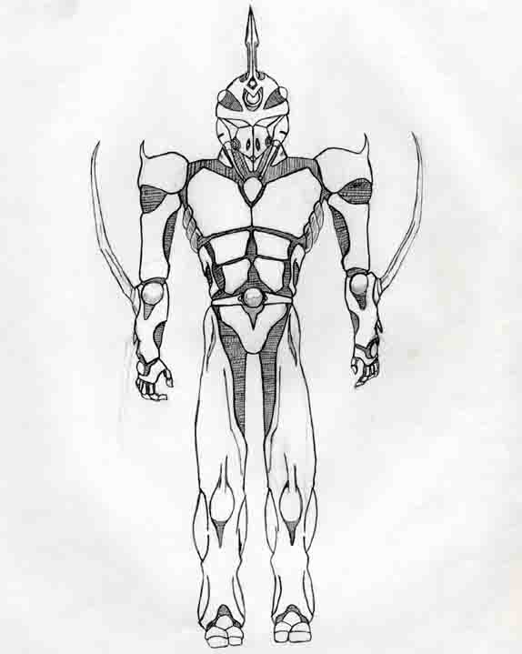 Guyver Original