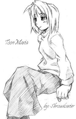 My Friend, Toonmasta.