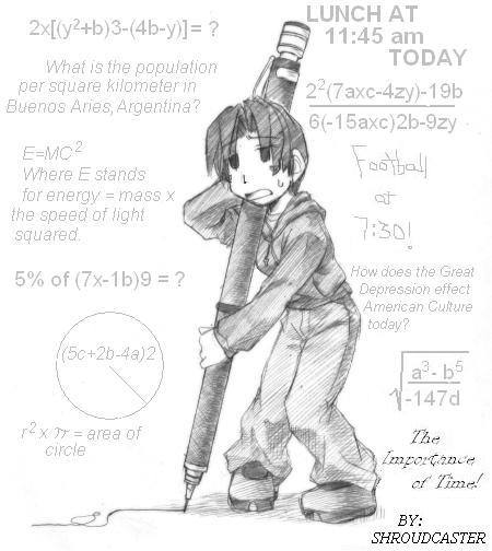 The Importance Of Time