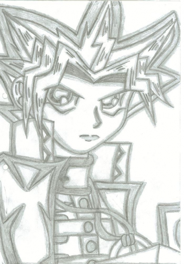 Yami Yugi