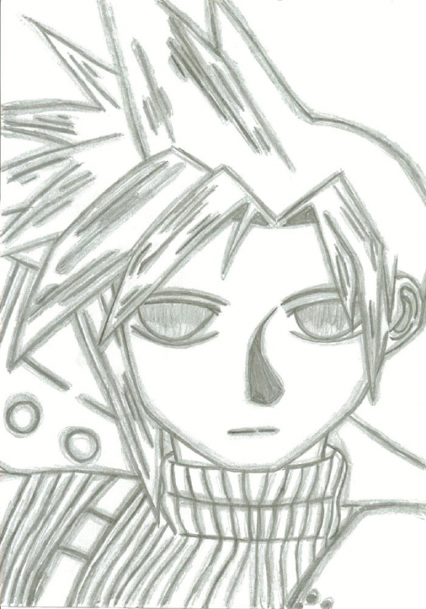 Cloud Strife