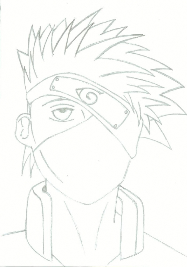 Hatake Kakashi