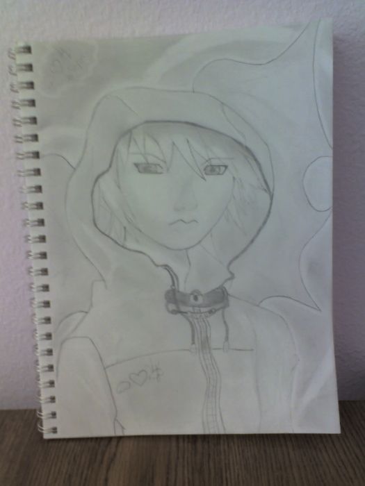 Uhh...riku...i Guess...o.0