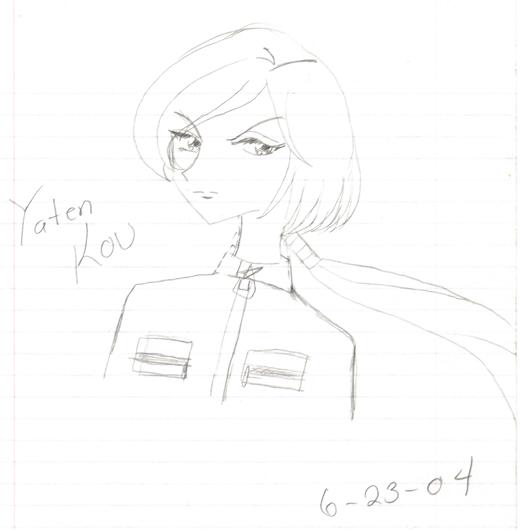 Yaten Kou