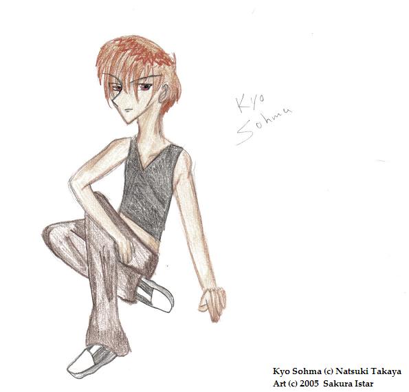 Kyo Sohma