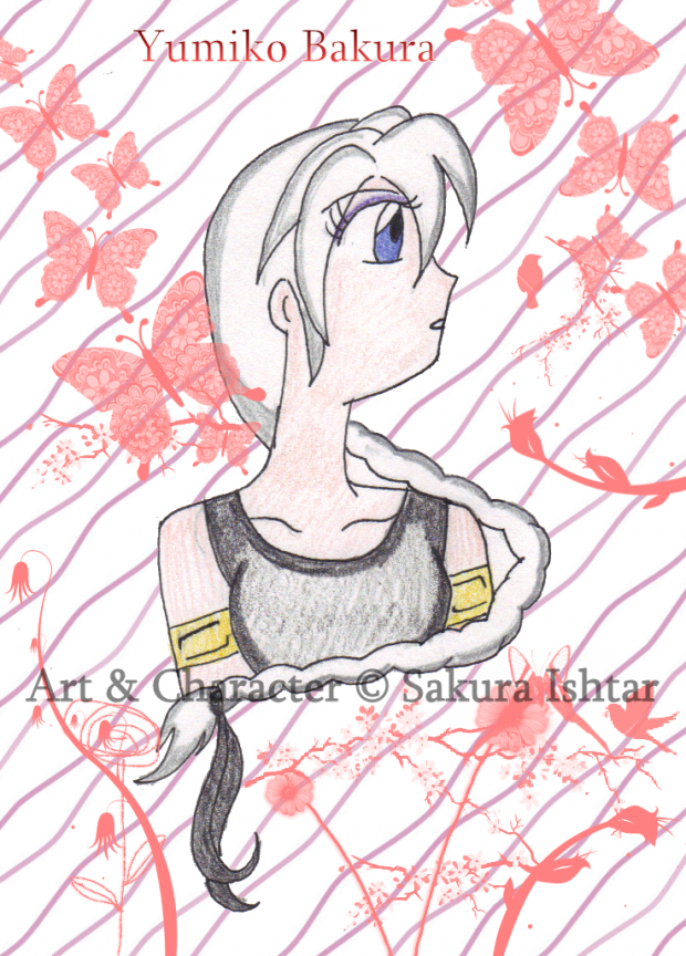Yumiko Bakura Chan
