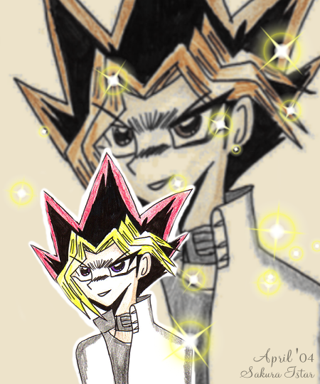 Yami Yugi