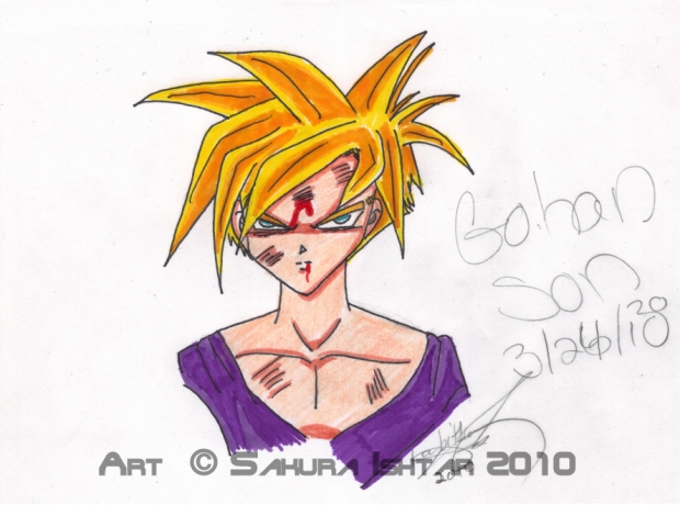 Son Gohan