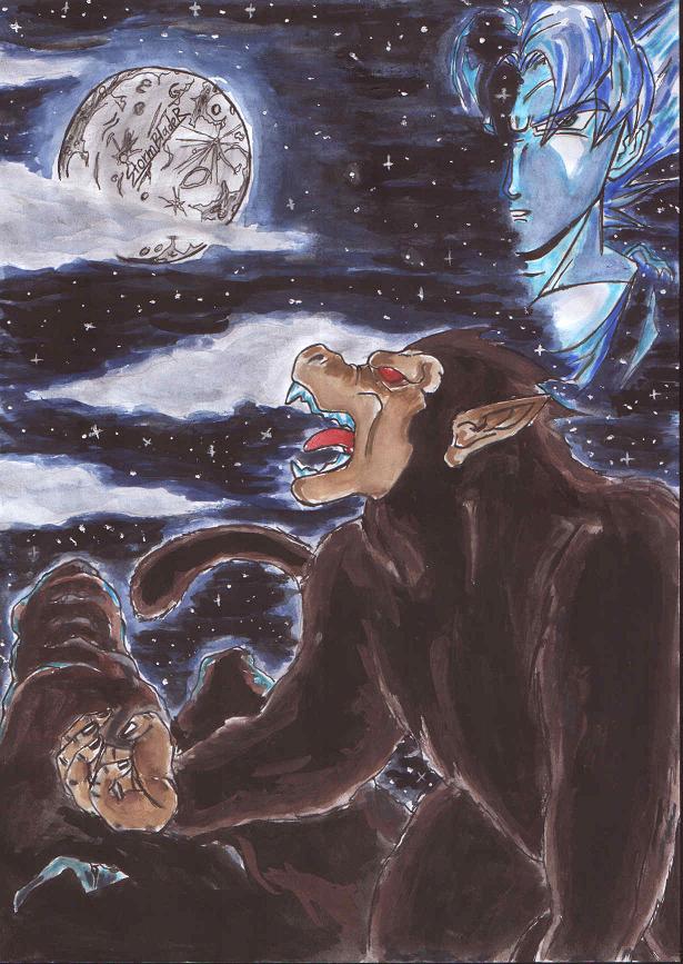 Wenn Es Nacht Wird- Die Legende Der