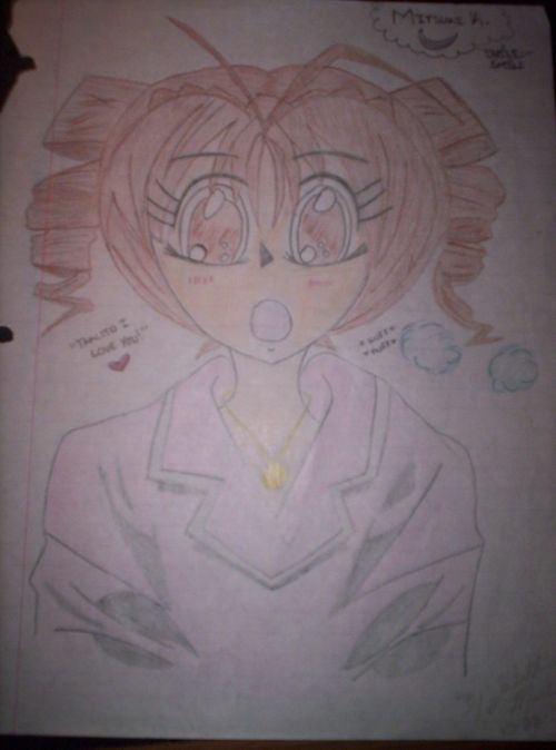 Mitsuki From Full Moon