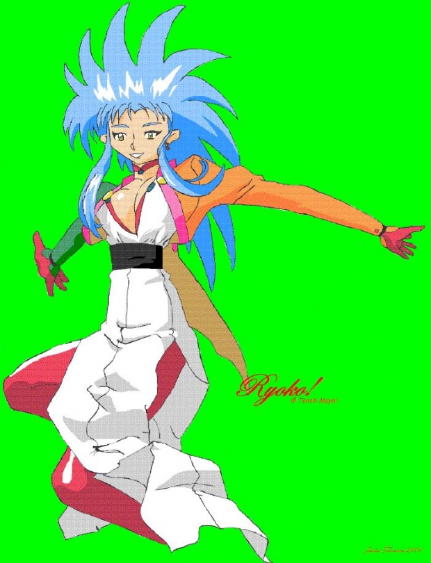 Ryoko!