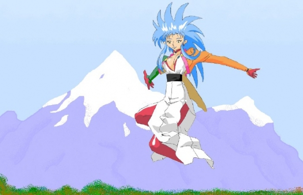 Mountain Ryoko