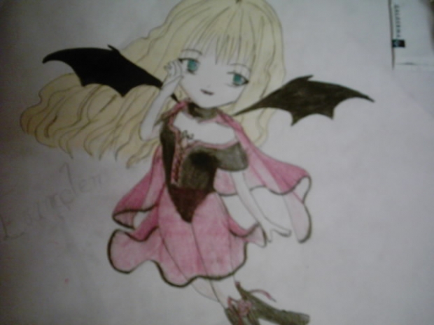 Negima, Sexy Evachan