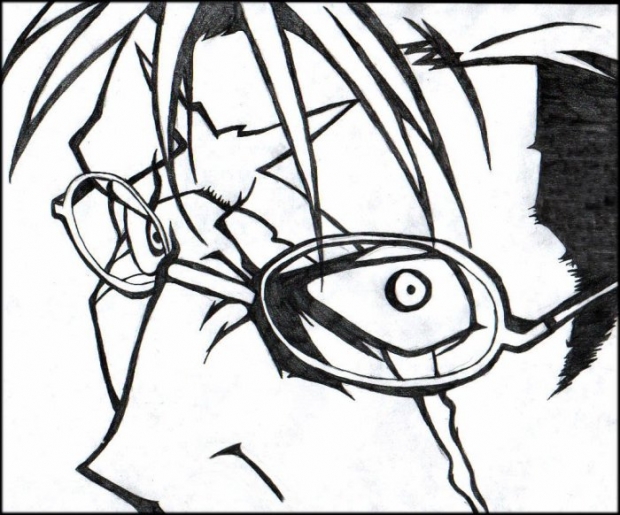 Scar From Kesenai Tsumi