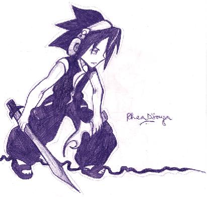 Shaman King