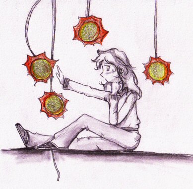 It Doenst Stop Or Fade It Just Stay