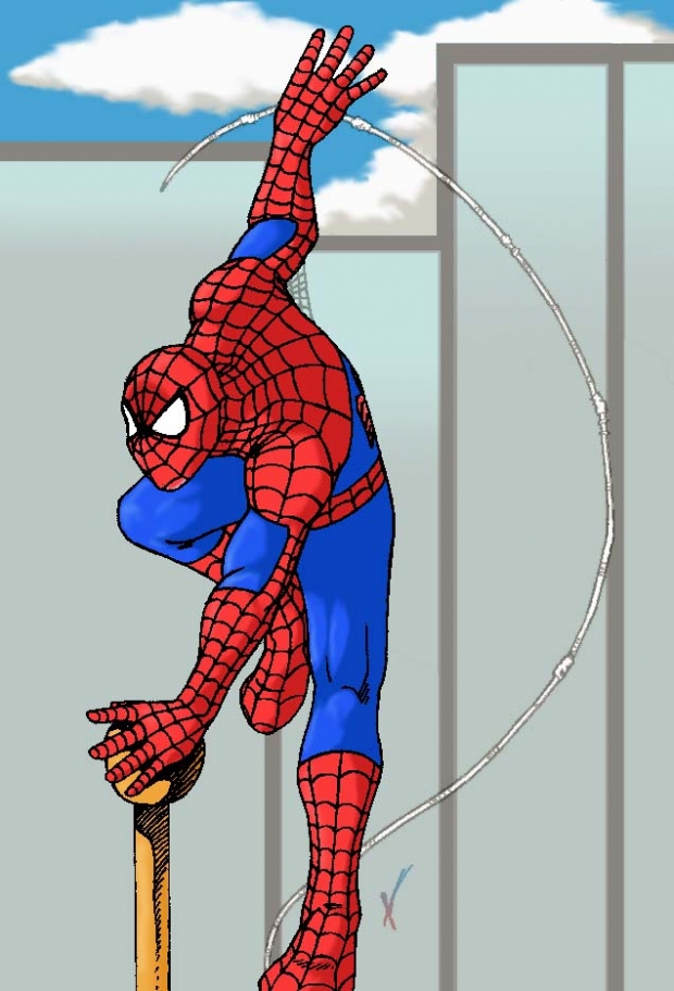 Spider-Man